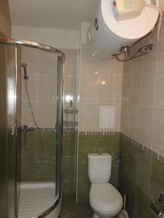 Golden Wave Apartment Sozopol Exterior photo
