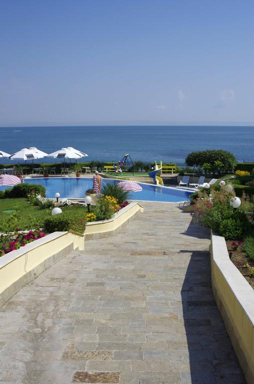 Golden Wave Apartment Sozopol Exterior photo
