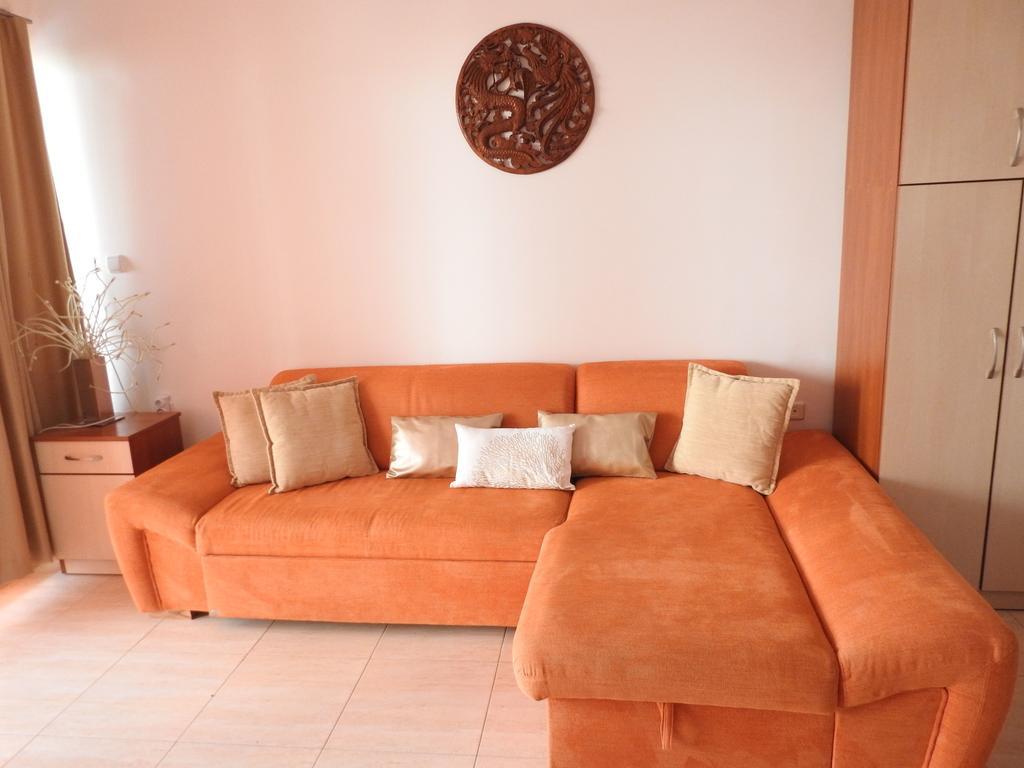 Golden Wave Apartment Sozopol Exterior photo